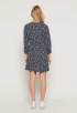 Carly Wrap Jurk