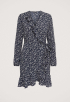 Carly Wrap Jurk