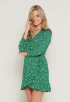 Carly Wrap Jurk
