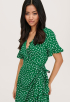 Olivia Wrap Jurk