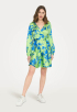 Summer Wrap Jurk
