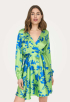 Summer Wrap Jurk