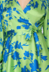 Summer Wrap Jurk