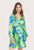 Summer Wrap Jurk