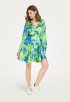 Summer Wrap Jurk
