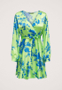 Summer Wrap Jurk