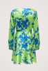 Summer Wrap Jurk