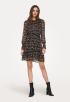 Isla Smock Jurk