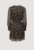 Isla Smock Jurk