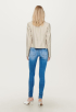 Gemma Faux Leather Biker Jacket