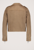 Scootie Faux Suede Jack