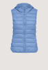 High Stand Gewatteerd Gilet