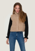 Sandra Teddy Bodywarmer