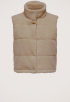 Sandra Teddy Bodywarmer