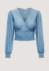 Hannah Smock Top