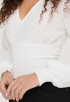 Hannah Smock Top