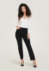 Hannah Smock Top