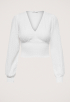 Hannah Smock Top