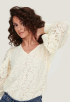 Bina Lace Top