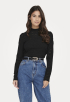 Rosaline Puff Top