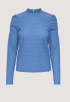 Rosaline Puff Top