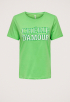 Rebecca Amour Top