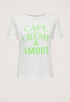 Rebecca Amour Top