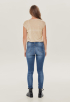 Silvery T-shirt