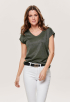 Silvery T-shirt