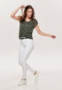 Silvery T-shirt