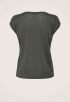 Silvery T-shirt