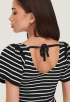 Leelo Stripe T-shirt