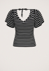Leelo Stripe T-shirt