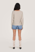 Adaline Short Pullover Trui