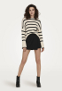 Libi Stripe Trui
