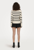 Libi Stripe Trui