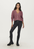 Carol Cardigan Knit Vest