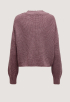 Carol Cardigan Knit Vest