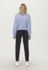 Carol Cardigan Knit Vest
