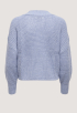 Carol Cardigan Knit Vest