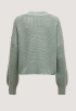 Carol Cardigan Knit Vest