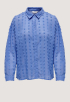 Pixi Dobby Oversized Blouse
