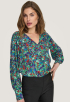 Abigail Life Button Blouse