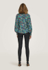 Abigail Life Button Blouse