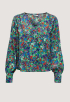 Abigail Life Button Blouse
