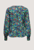Abigail Life Button Blouse
