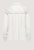 Trine Lace Mix Blouse 