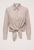 Lecey Knot Blouse