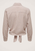 Lecey Knot Blouse