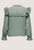 Pixi Dobby Blouse